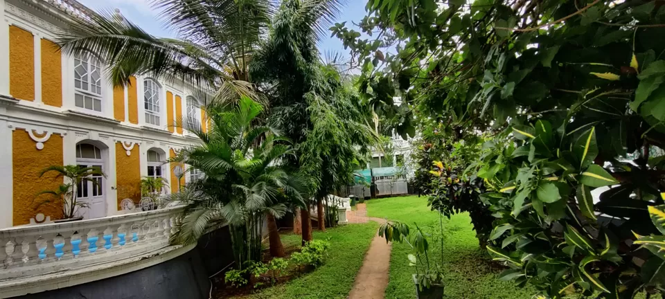 Photo of A Royal Stay in Mysore: Lalitha Mahal by Jincy Jacob
