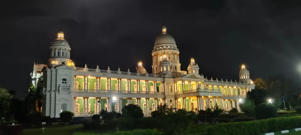 Photo of A Royal Stay in Mysore: Lalitha Mahal by Jincy Jacob