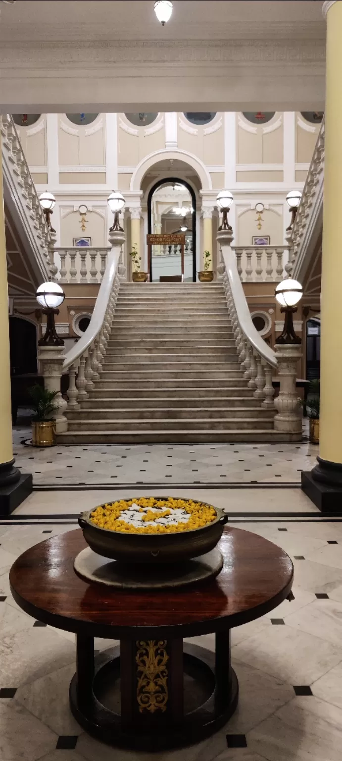 Photo of A Royal Stay in Mysore: Lalitha Mahal by Jincy Jacob