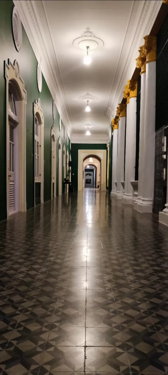 Photo of A Royal Stay in Mysore: Lalitha Mahal by Jincy Jacob