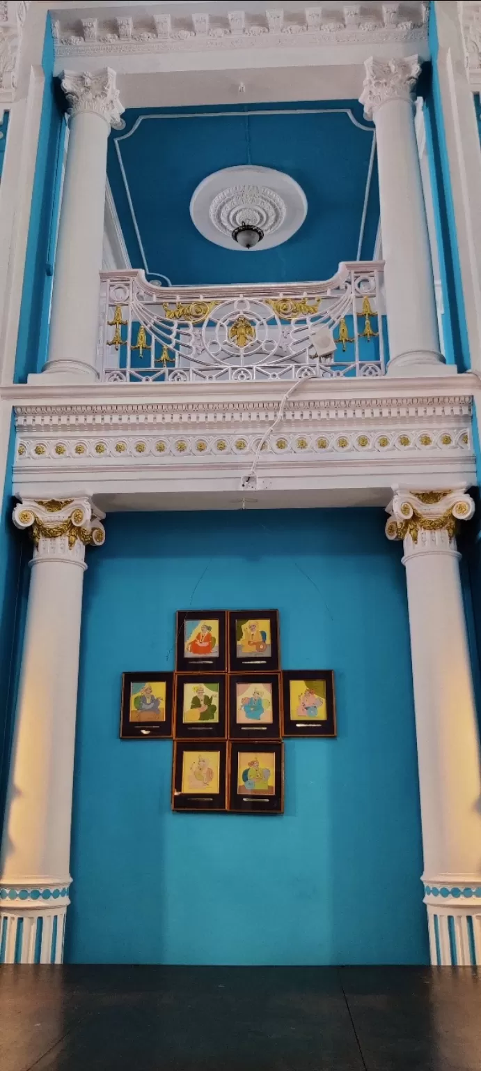 Photo of A Royal Stay in Mysore: Lalitha Mahal by Jincy Jacob