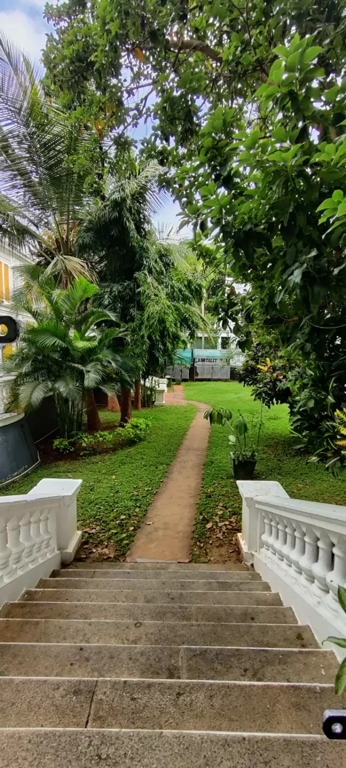 Photo of A Royal Stay in Mysore: Lalitha Mahal by Jincy Jacob