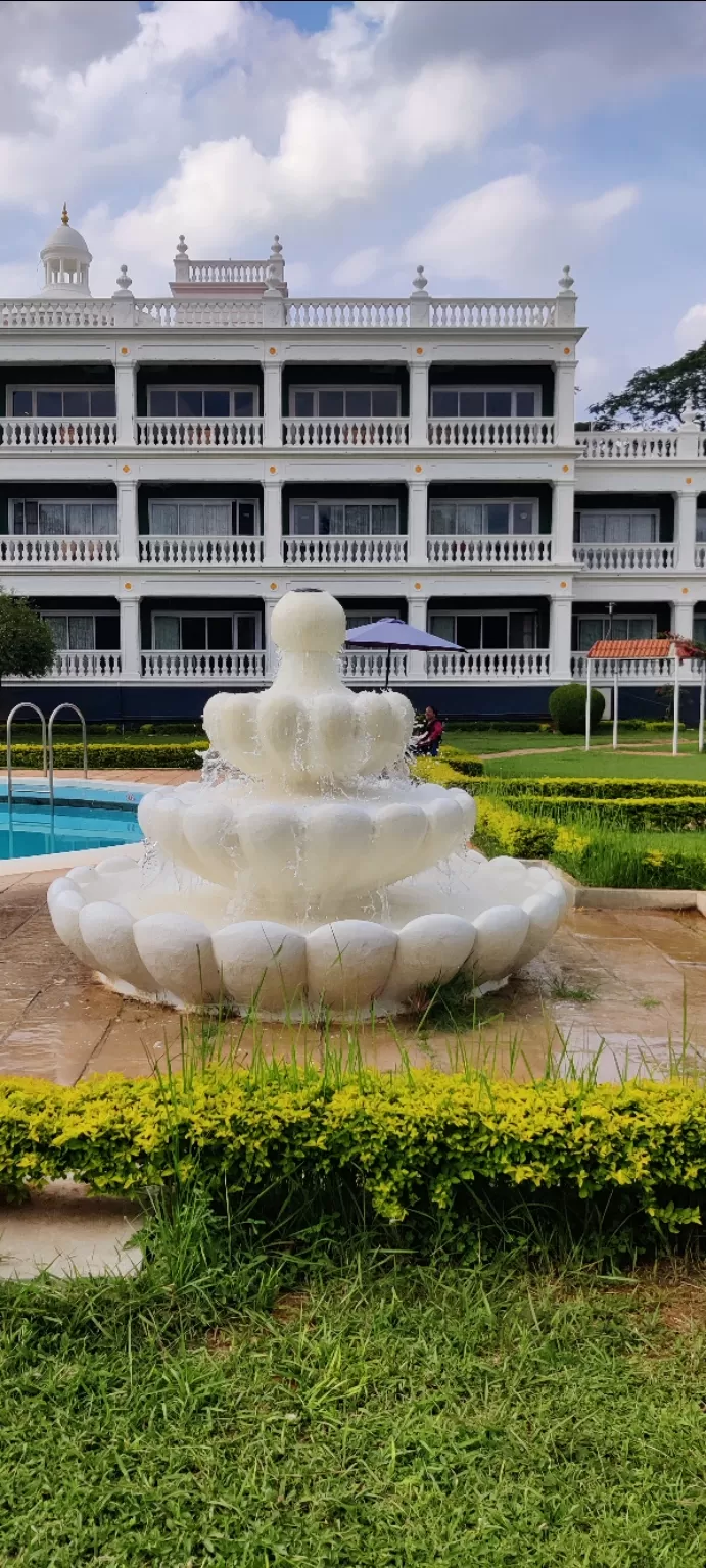 Photo of A Royal Stay in Mysore: Lalitha Mahal by Jincy Jacob