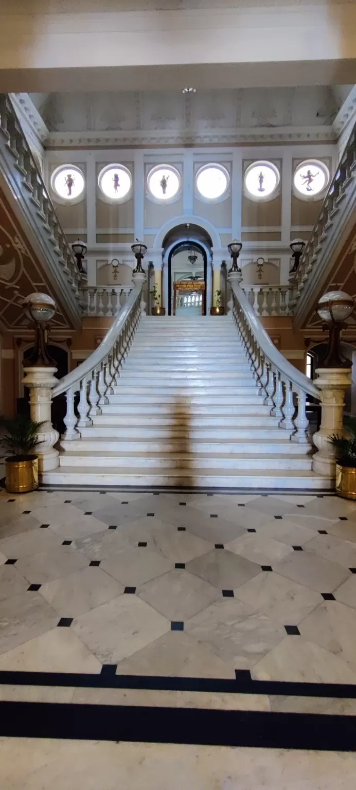 Photo of A Royal Stay in Mysore: Lalitha Mahal by Jincy Jacob