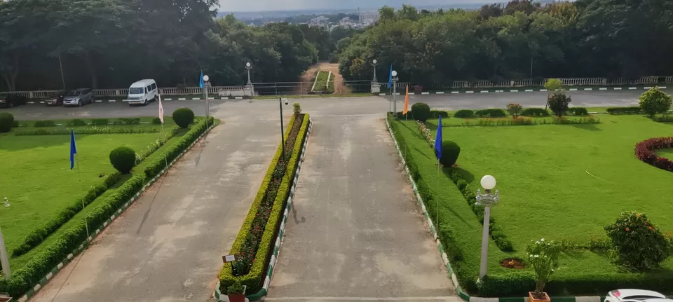 Photo of A Royal Stay in Mysore: Lalitha Mahal by Jincy Jacob