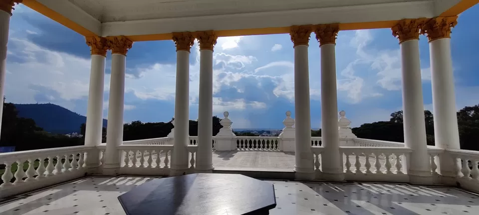 Photo of A Royal Stay in Mysore: Lalitha Mahal by Jincy Jacob