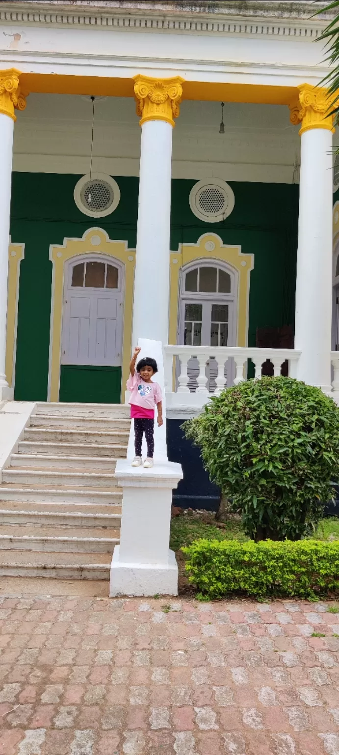 Photo of A Royal Stay in Mysore: Lalitha Mahal by Jincy Jacob