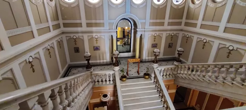 Photo of A Royal Stay in Mysore: Lalitha Mahal by Jincy Jacob