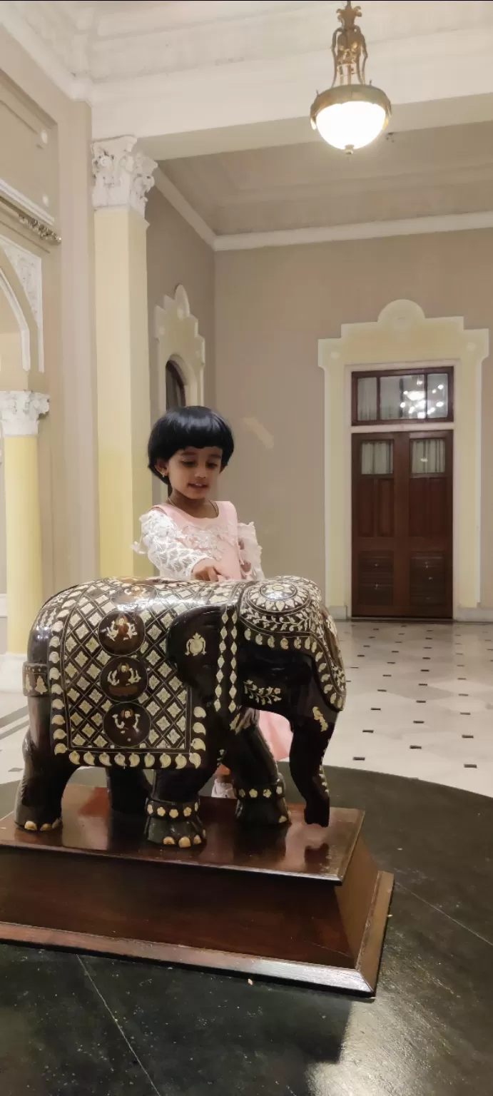 Photo of A Royal Stay in Mysore: Lalitha Mahal by Jincy Jacob
