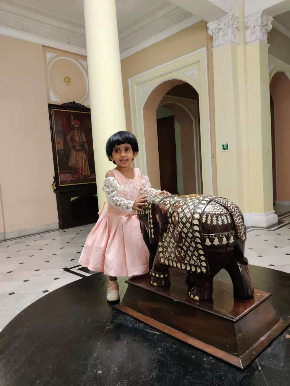 Photo of A Royal Stay in Mysore: Lalitha Mahal by Jincy Jacob