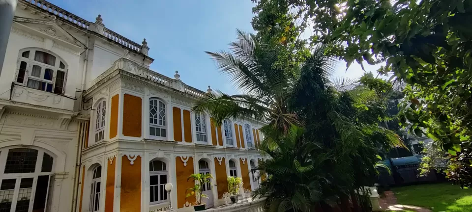 Photo of A Royal Stay in Mysore: Lalitha Mahal by Jincy Jacob