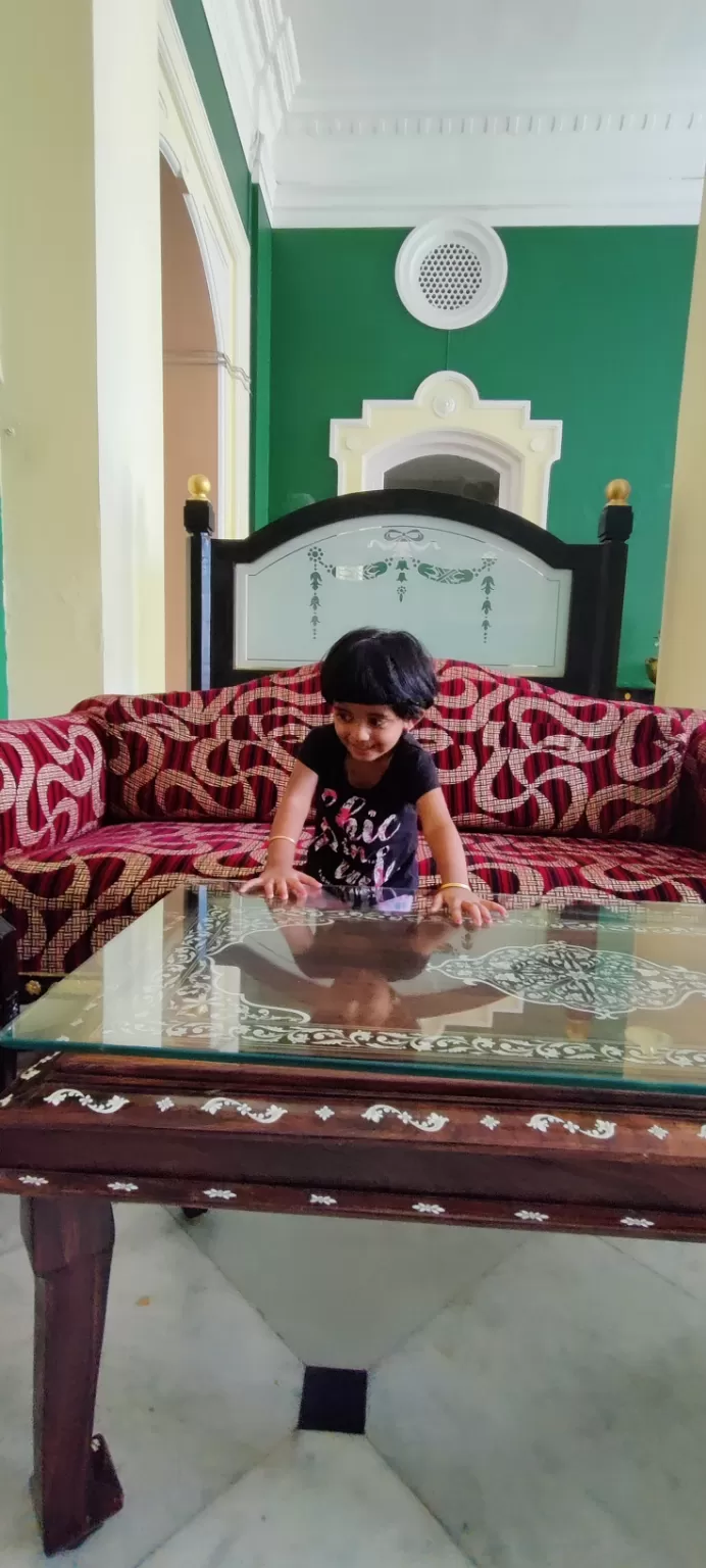 Photo of A Royal Stay in Mysore: Lalitha Mahal by Jincy Jacob