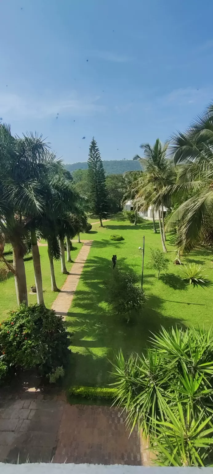 Photo of A Royal Stay in Mysore: Lalitha Mahal by Jincy Jacob