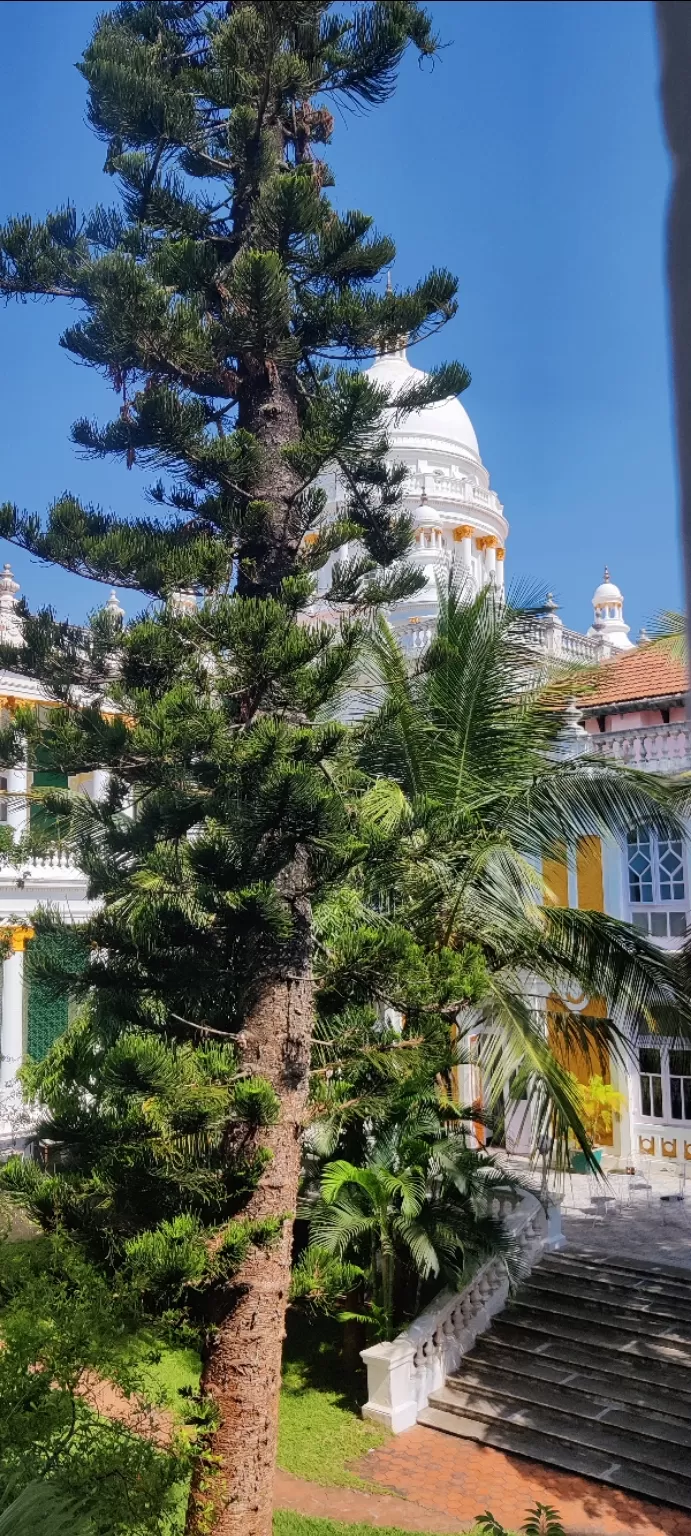 Photo of A Royal Stay in Mysore: Lalitha Mahal by Jincy Jacob
