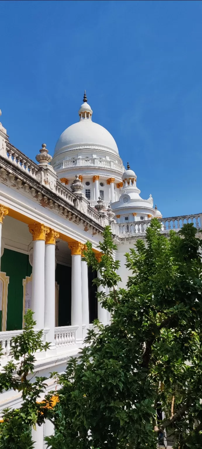 Photo of A Royal Stay in Mysore: Lalitha Mahal by Jincy Jacob