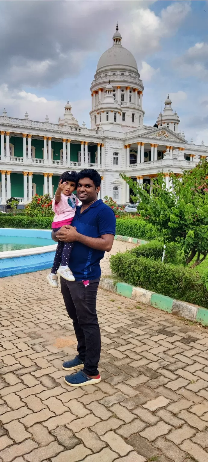 Photo of A Royal Stay in Mysore: Lalitha Mahal by Jincy Jacob