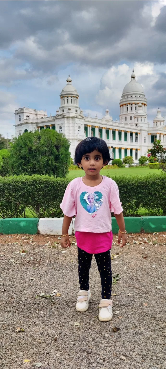 Photo of A Royal Stay in Mysore: Lalitha Mahal by Jincy Jacob