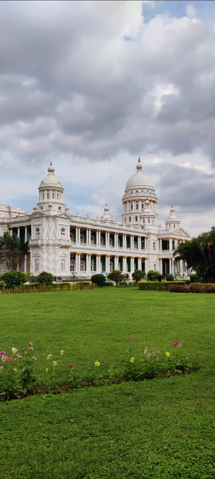 Photo of A Royal Stay in Mysore: Lalitha Mahal by Jincy Jacob