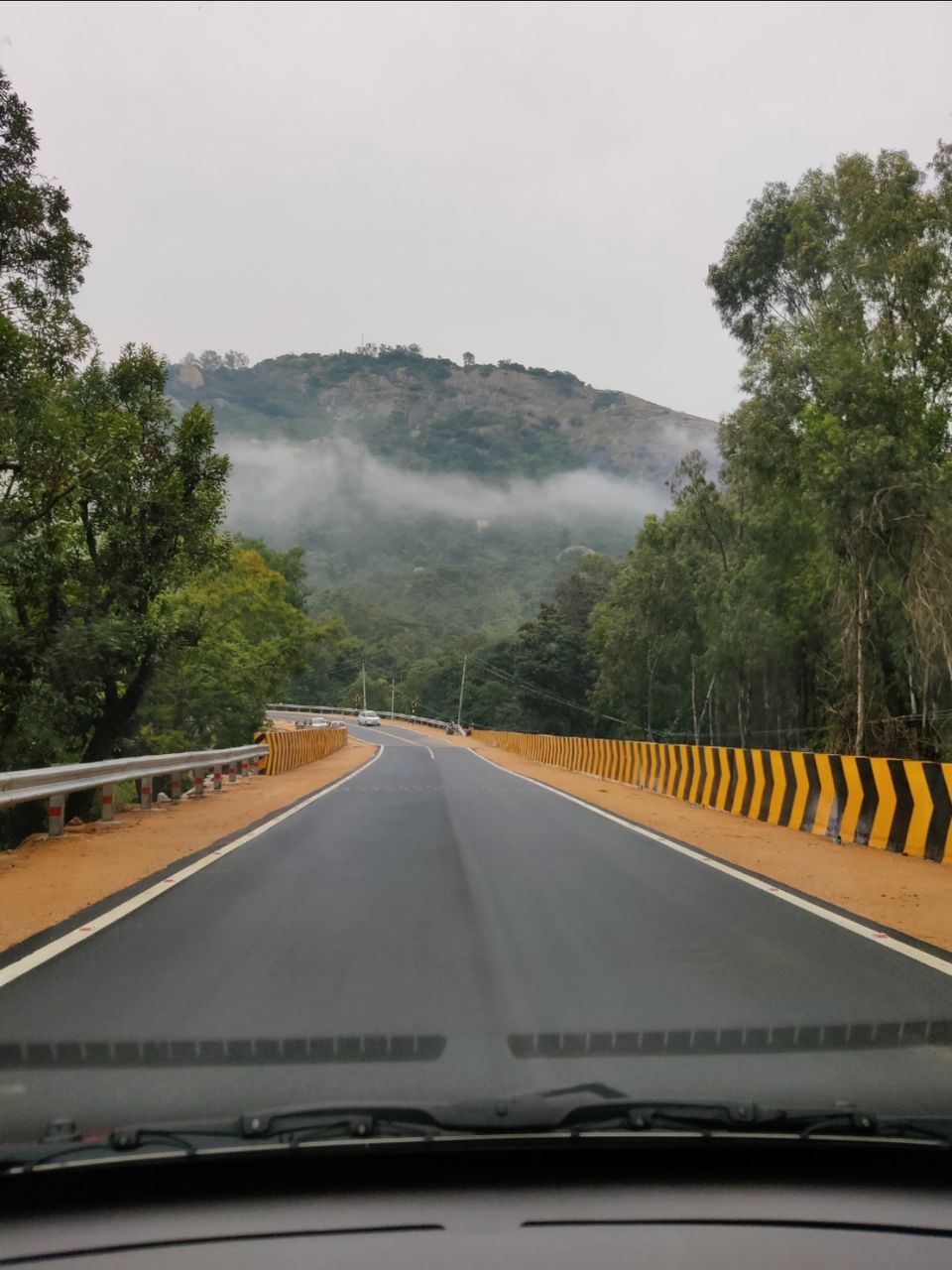 Photo of Misty Hills near Sillicon valley of India: Devarayanadurga Hills #bengalurudiaries by Jincy Jacob