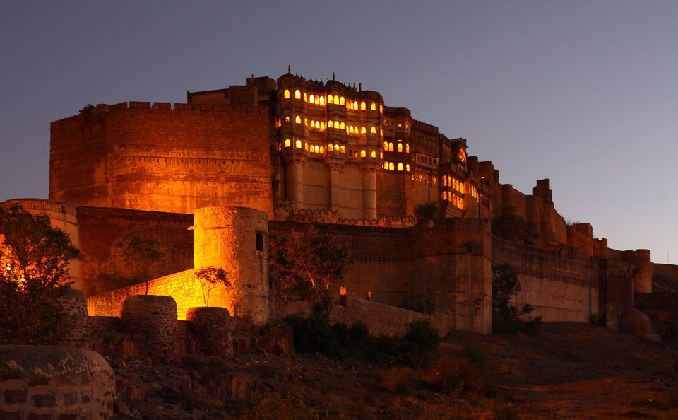 Photo of Jodhpur, Rajasthan, India by Jhelum Kaushal