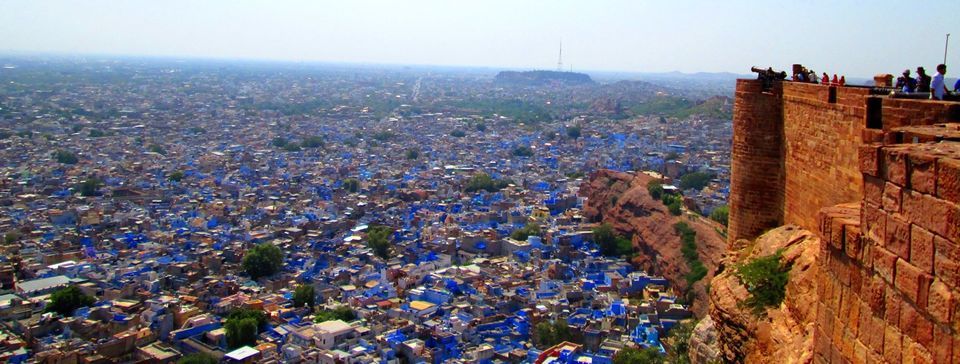 Photo of રણ અને કિલ્લાઓની ભૂમિ રોયલ રાજસ્થાનમાં ૧૦ દિવસનો આહલાદક પ્રવાસ by Jhelum Kaushal