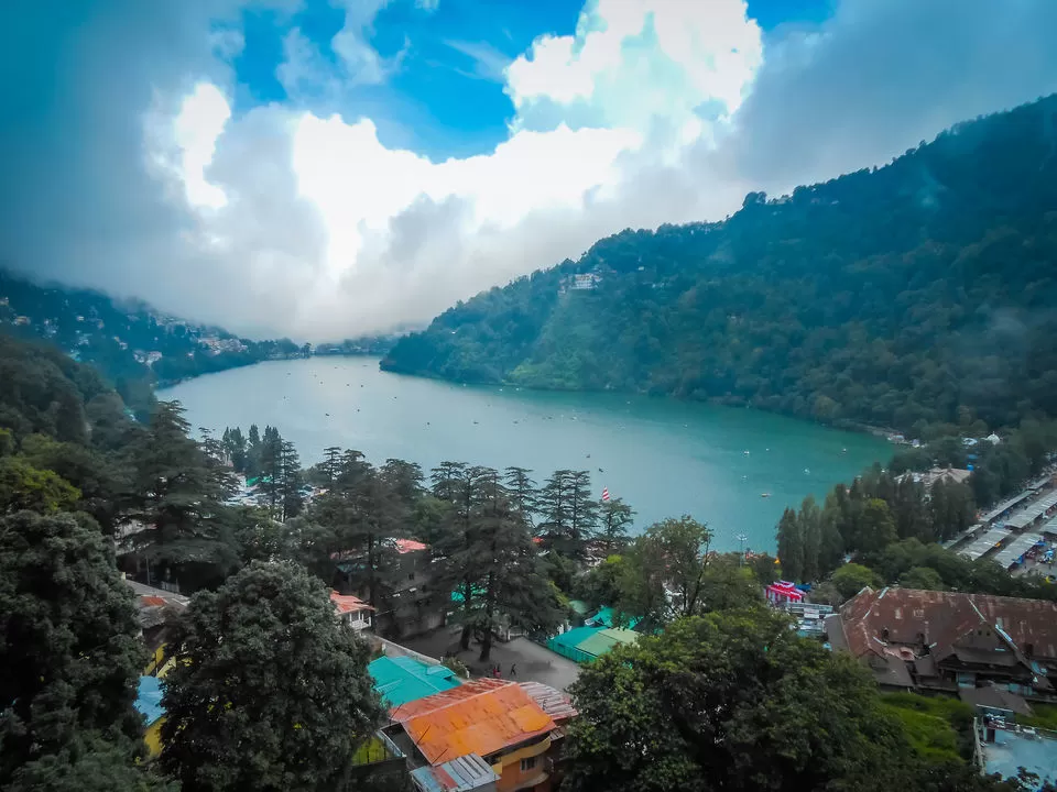 Photo of Nainital, Uttarakhand, India by Jhelum Kaushal