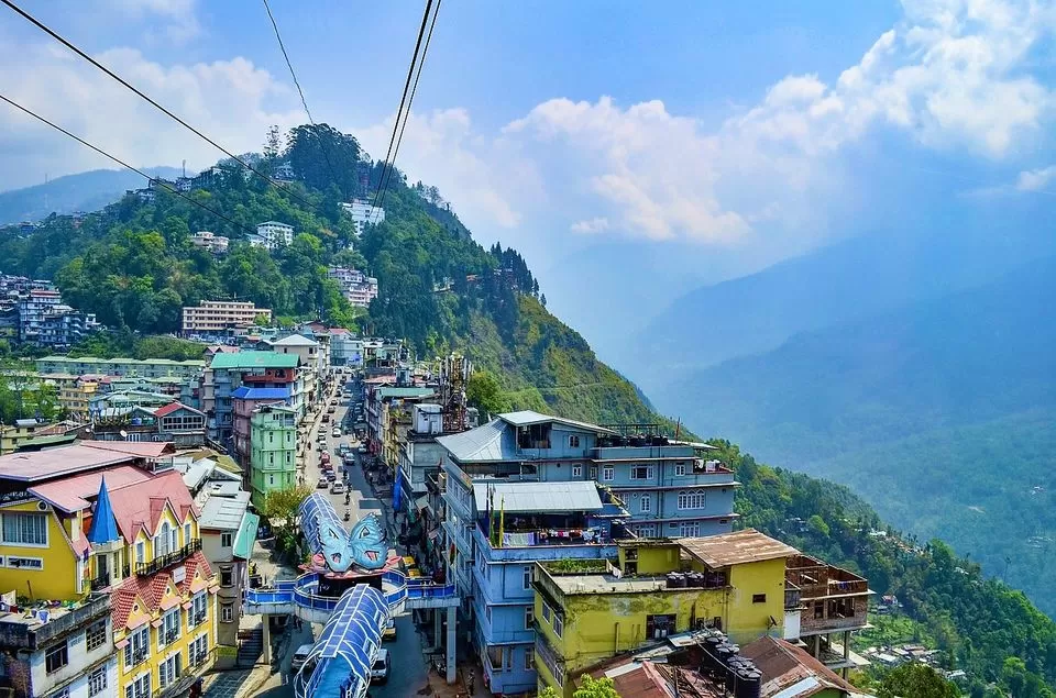 Photo of Sikkim, India by Jhelum Kaushal