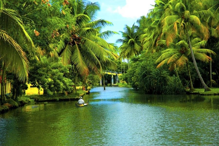 Photo of Kerala, India by Jhelum Kaushal