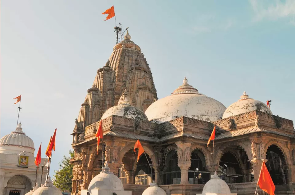 Photo of Hatkeshwar Mahadev Mandir, Unnamed Road, Vadnagar, Gujarat, India by Jhelum Kaushal