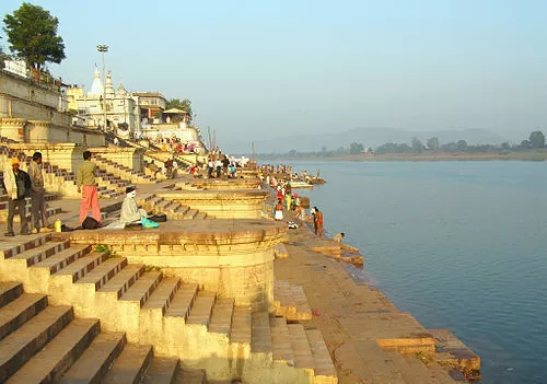 Photo of Hoshangabad, Madhya Pradesh, India by Jhelum Kaushal