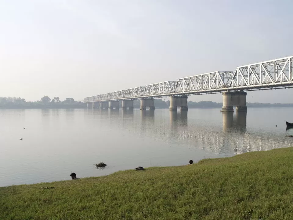 Photo of Bharuch, Gujarat, India by Jhelum Kaushal