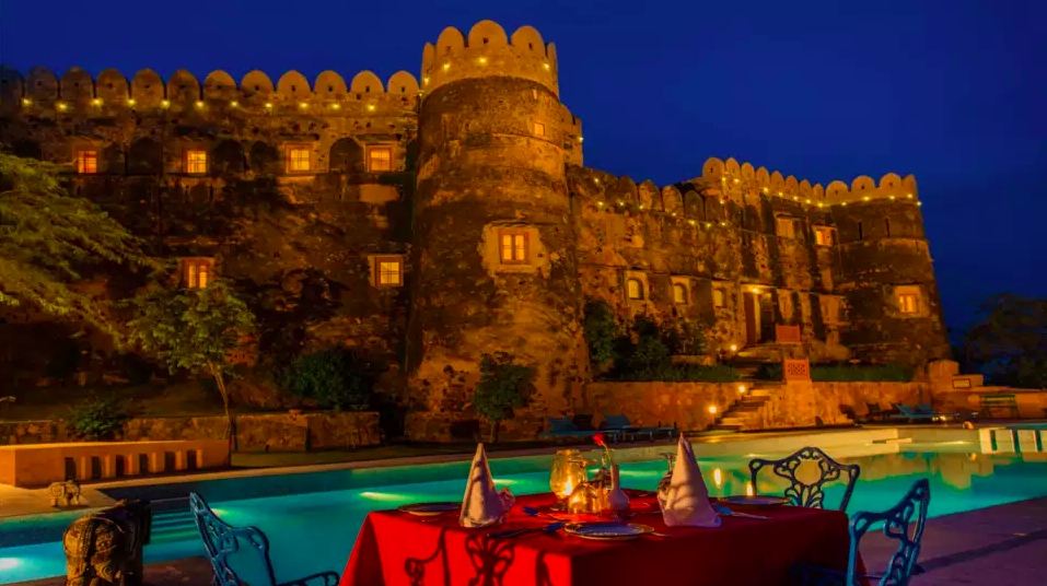 Photo of Hill Fort-Kesroli - 14th Century, Alwar, Kesroli, Rajasthan, India by Jhelum Kaushal