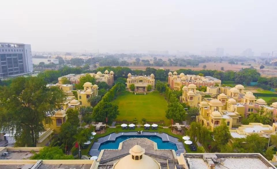 Photo of Heritage Village Resort & Spa, NH8, Manesar, Gurugram, Haryana, India by Jhelum Kaushal
