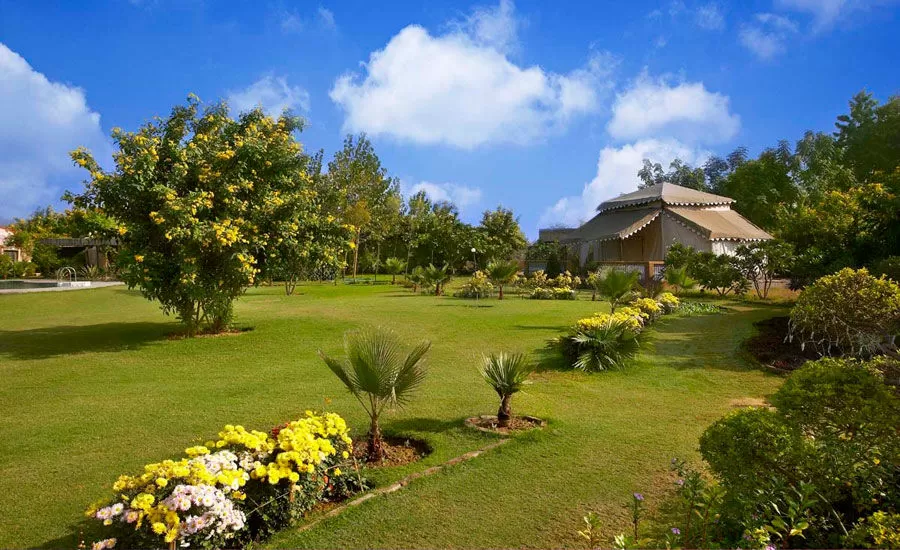 Photo of Botanix Nature Resort, Sohna Rd, Damdama, Tehsil, Sohna, Haryana, India by Jhelum Kaushal