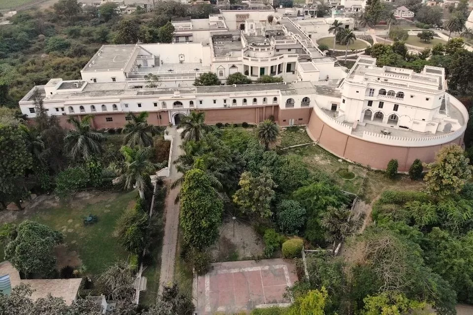 Photo of Hotel The MudFort Kuchesar, Kuchesar, Uttar Pradesh, Republic of India by Jhelum Kaushal