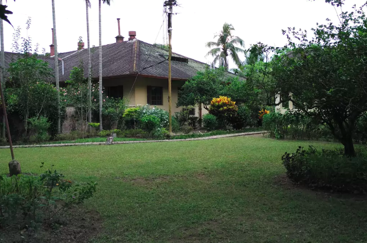 Photo of Sapoi Tea Farms 1914 (Heritage Home), Bhutiaali Gaon, Assam, India by Jhelum Kaushal
