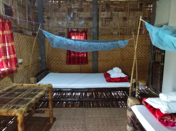 Photo of Natun Kulamora Chapori N.C., Assam, India by Jhelum Kaushal