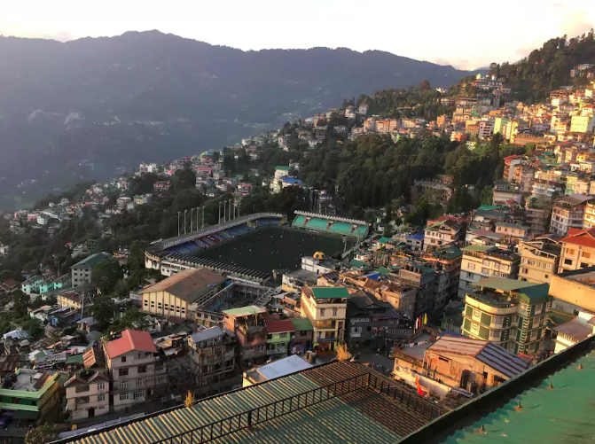Photo of Gangtok, Sikkim, India by Jhelum Kaushal