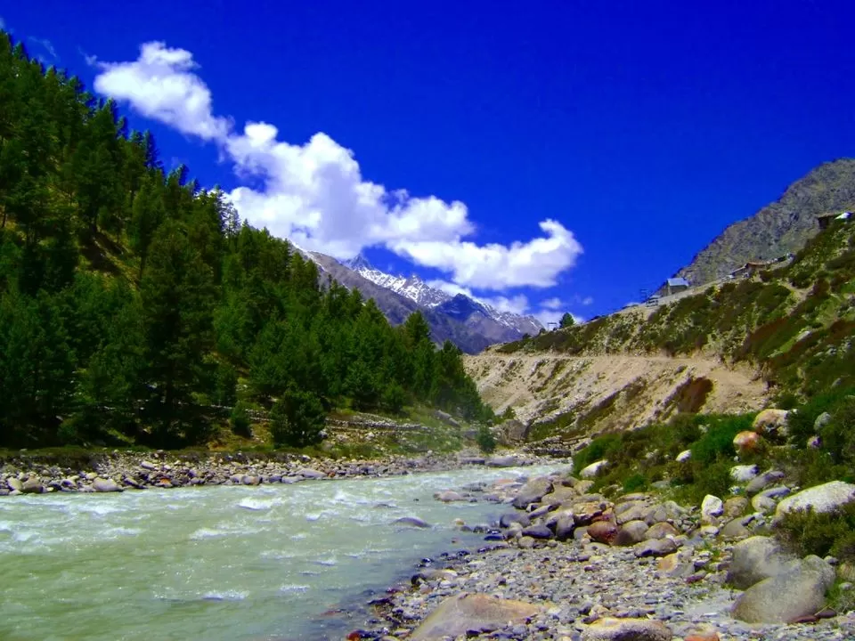 Photo of Himachal Pradesh, India by Jhelum Kaushal