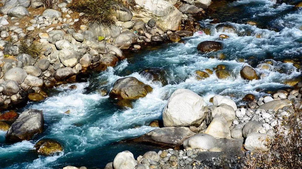 Photo of Beas River by Jhelum Kaushal