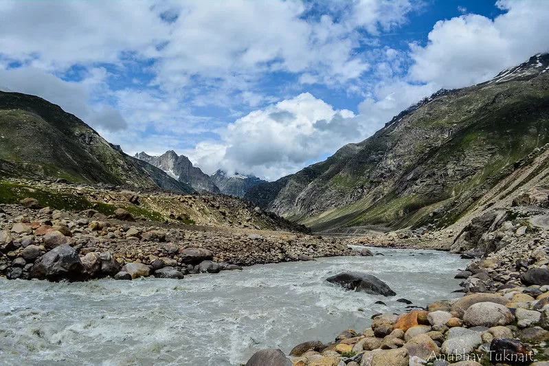 Photo of Chenab River by Jhelum Kaushal