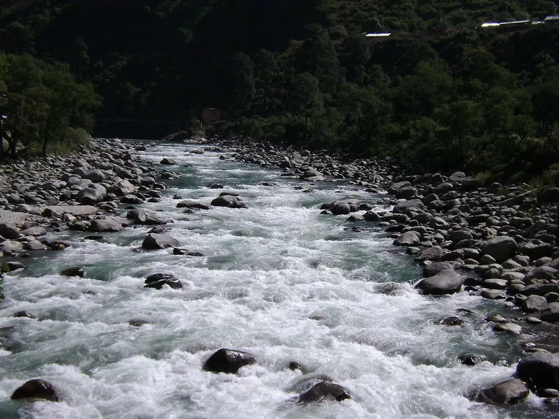 Photo of Pabbar River by Jhelum Kaushal
