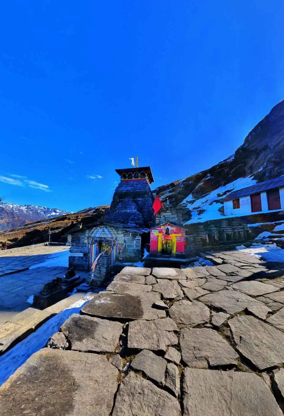 Photo of Tungnath, Rudraprayag, Uttarakhand, India by Jhelum Kaushal