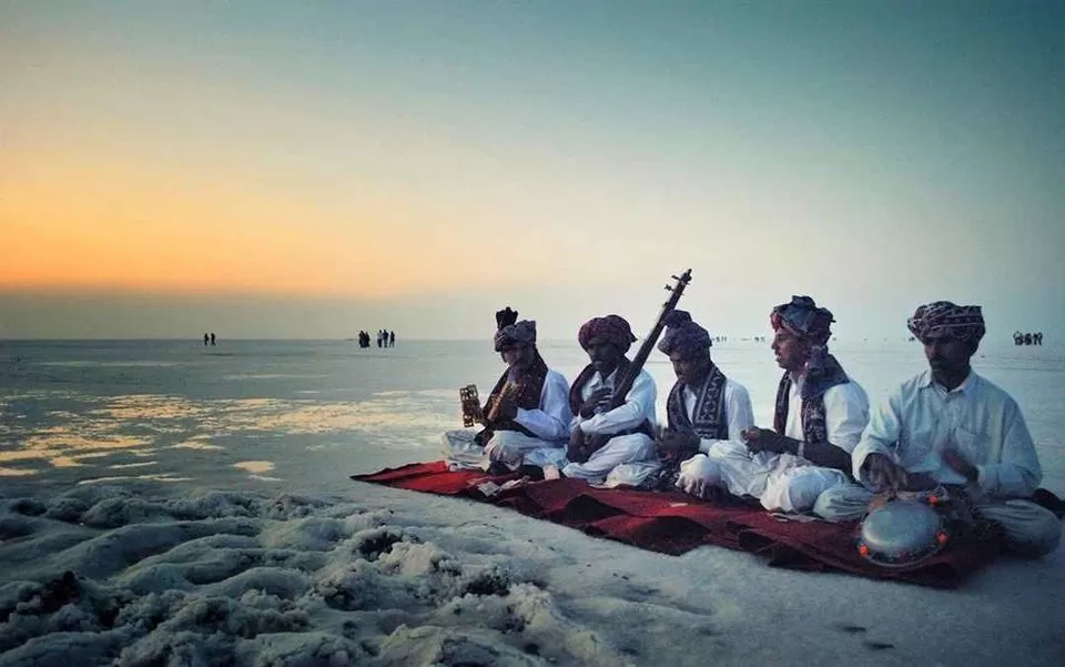 Photo of Kutch, Gujarat, India by Jhelum Kaushal