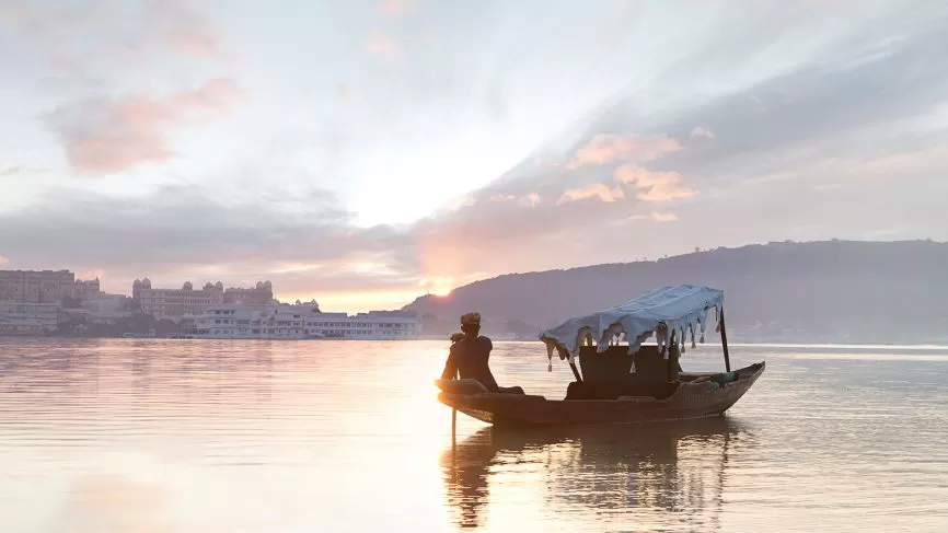 Photo of Udaipur, Rajasthan, India by Jhelum Kaushal