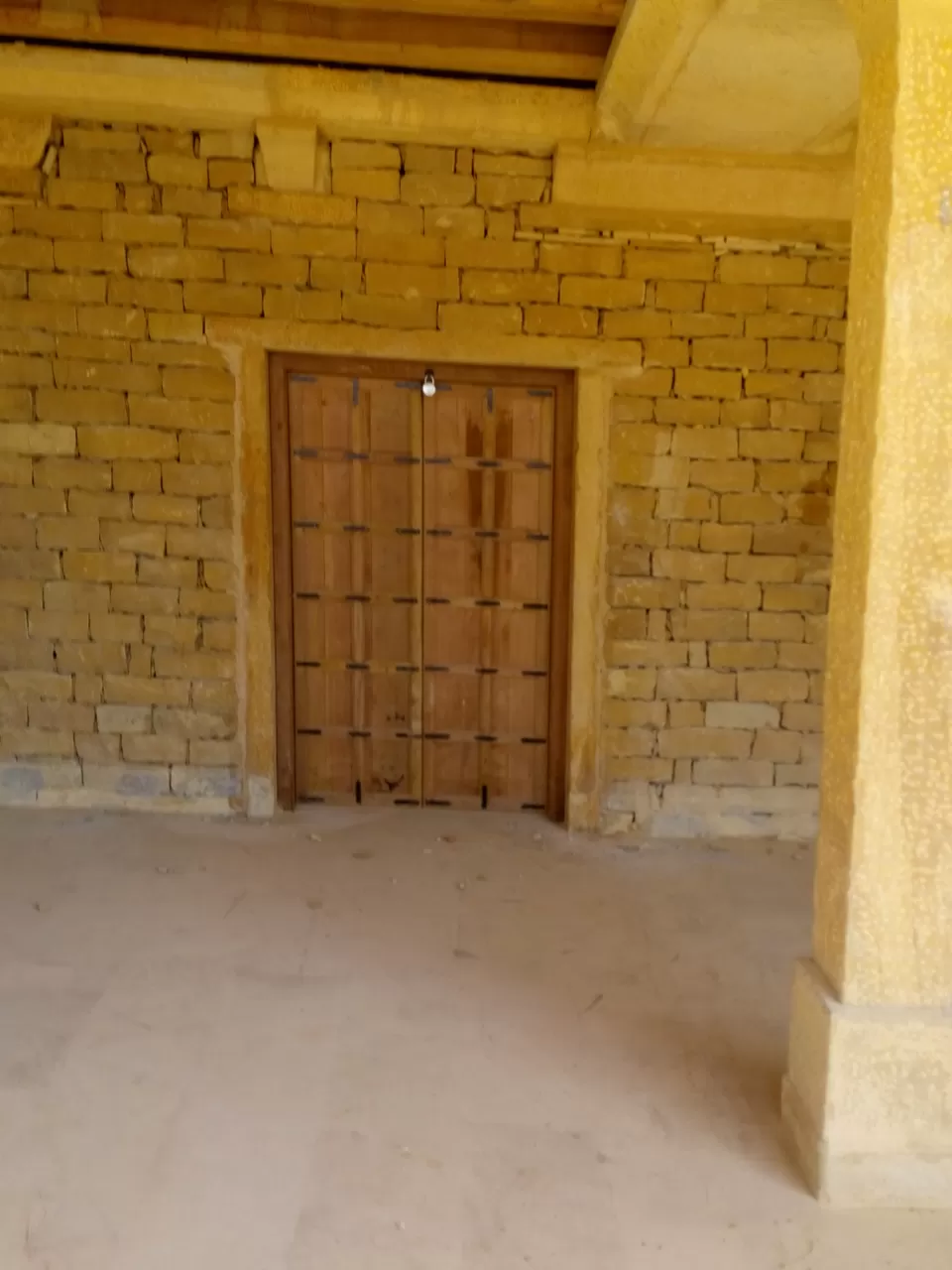 Photo of Kuldhara, Rajasthan, India by Jhelum Kaushal