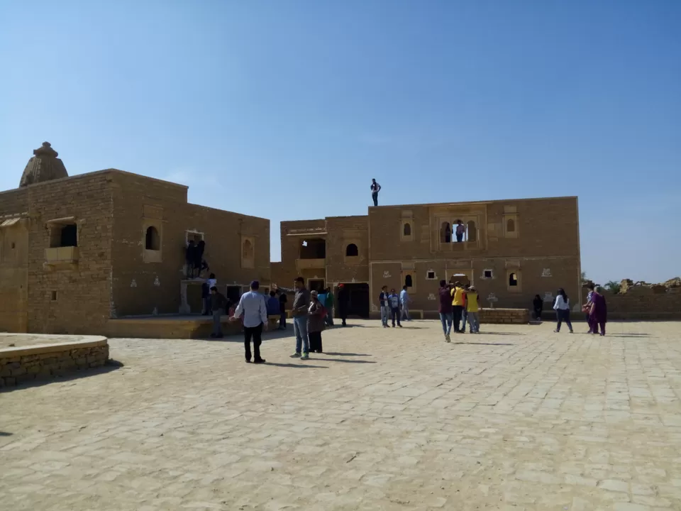 Photo of Kuldhara, Rajasthan, India by Jhelum Kaushal