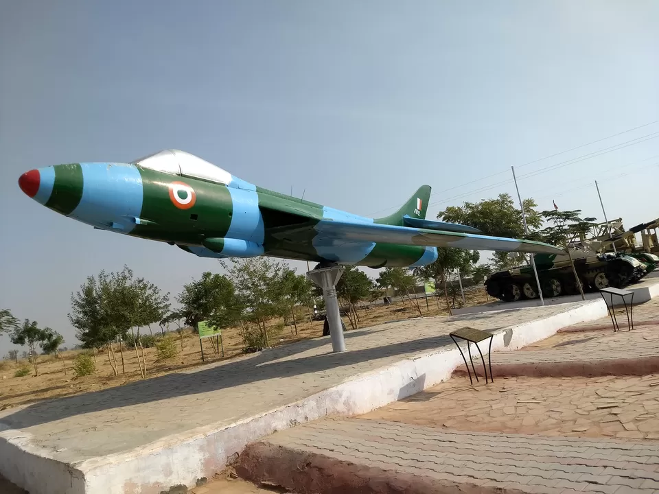 Photo of Jaisalmer War Museum, Thaiyat, Rajasthan, India by Jhelum Kaushal