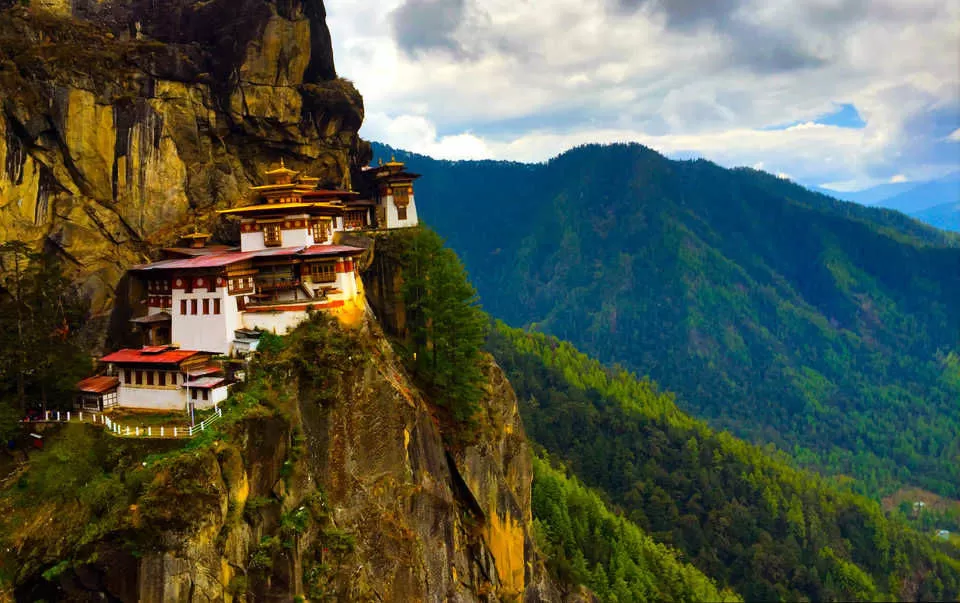 Photo of Bhutan by Jhelum Kaushal