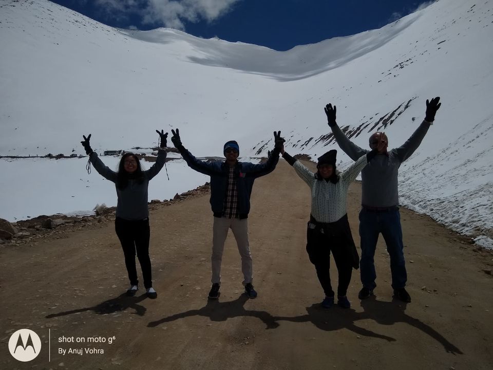 Photo of Ladakh by Jhelum Kaushal